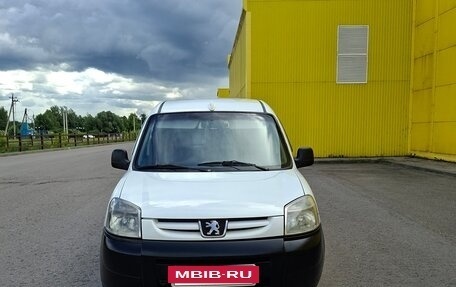 Peugeot Partner II рестайлинг 2, 2010 год, 425 000 рублей, 7 фотография
