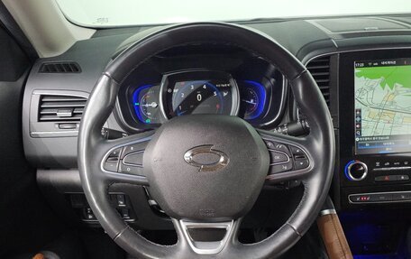 Renault Samsung QM6, 2021 год, 1 576 900 рублей, 9 фотография