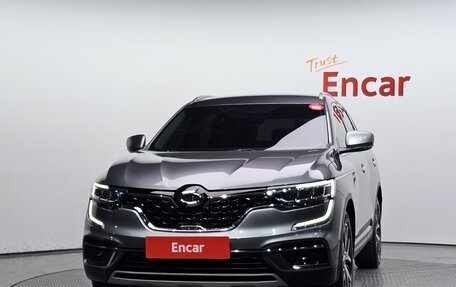 Renault Samsung QM6, 2021 год, 1 576 900 рублей, 2 фотография