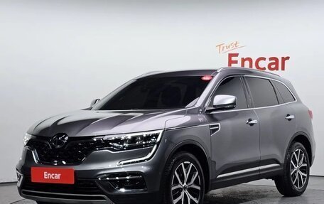 Renault Samsung QM6, 2021 год, 1 576 900 рублей, 1 фотография