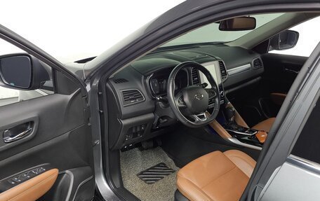 Renault Samsung QM6, 2021 год, 1 576 900 рублей, 5 фотография