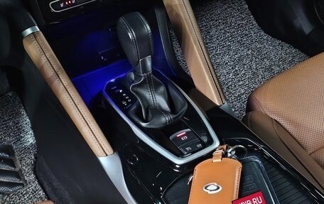Renault Samsung QM6, 2021 год, 1 576 900 рублей, 10 фотография
