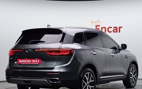 Renault Samsung QM6, 2021 год, 1 576 900 рублей, 3 фотография