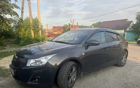 Chevrolet Cruze II, 2013 год, 675 000 рублей, 1 фотография