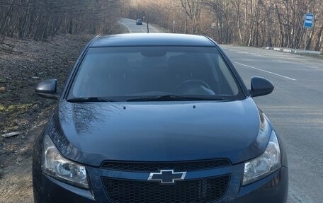 Chevrolet Cruze II, 2011 год, 800 000 рублей, 1 фотография
