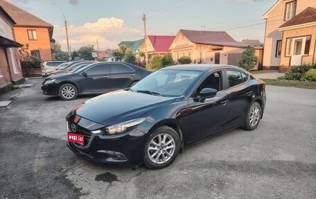 Mazda 3, 2018 год, 1 270 000 рублей, 1 фотография