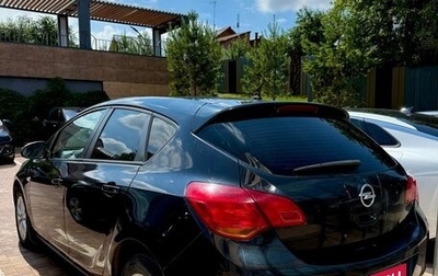 Opel Astra J, 2012 год, 499 000 рублей, 1 фотография