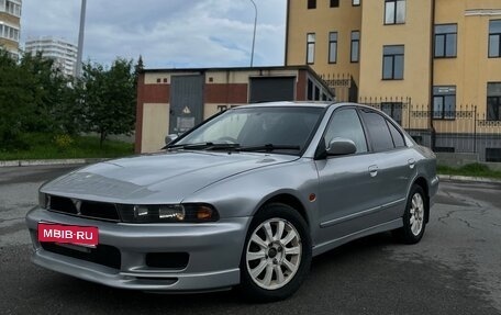 Mitsubishi Galant VIII, 2001 год, 445 000 рублей, 1 фотография