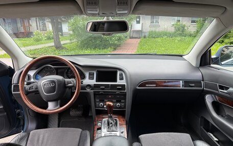 Audi A6, 2009 год, 900 000 рублей, 3 фотография