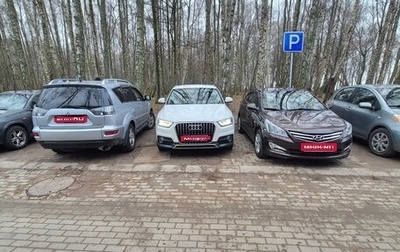 Audi Q3, 2014 год, 1 970 000 рублей, 1 фотография