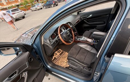 Audi A6, 2009 год, 900 000 рублей, 4 фотография