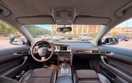 Audi A6, 2009 год, 900 000 рублей, 5 фотография
