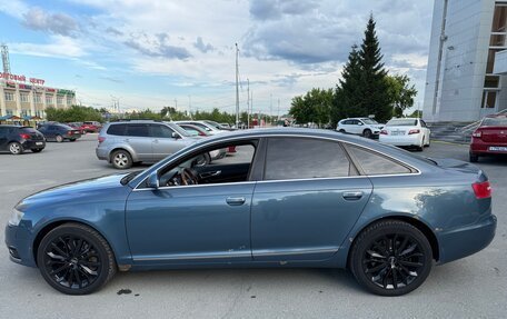 Audi A6, 2009 год, 900 000 рублей, 9 фотография