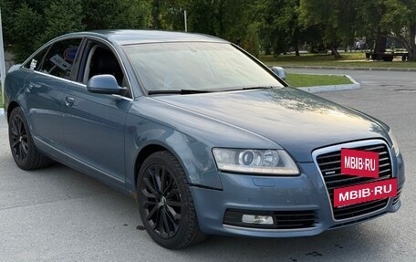 Audi A6, 2009 год, 900 000 рублей, 6 фотография