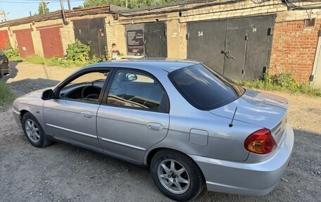 KIA Spectra II (LD), 2006 год, 145 000 рублей, 7 фотография