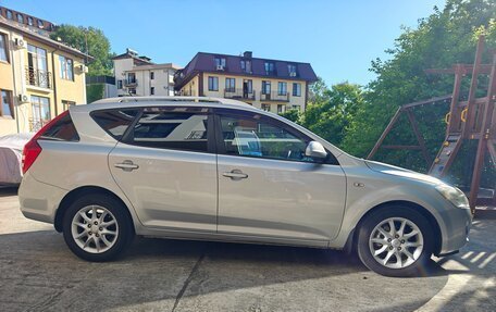 KIA cee'd I рестайлинг, 2009 год, 699 999 рублей, 4 фотография