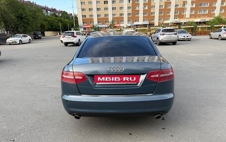 Audi A6, 2009 год, 900 000 рублей, 8 фотография