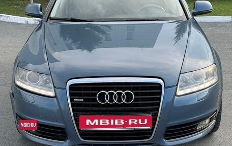 Audi A6, 2009 год, 900 000 рублей, 2 фотография