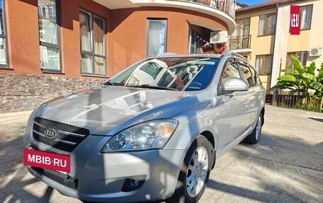 KIA cee'd I рестайлинг, 2009 год, 699 999 рублей, 2 фотография