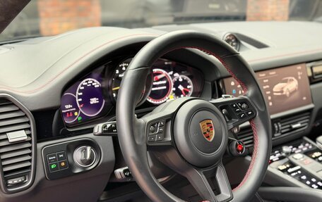 Porsche Cayenne III, 2022 год, 20 900 000 рублей, 18 фотография