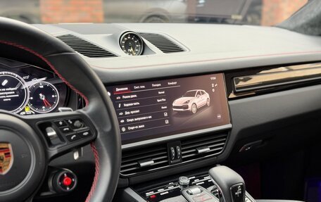 Porsche Cayenne III, 2022 год, 20 900 000 рублей, 34 фотография