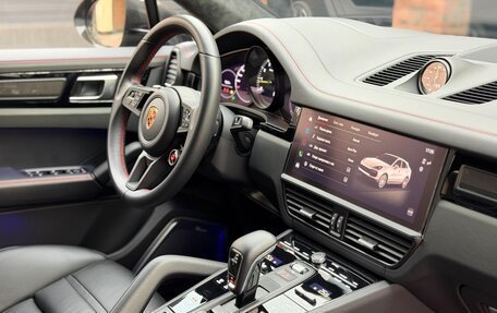 Porsche Cayenne III, 2022 год, 20 900 000 рублей, 26 фотография