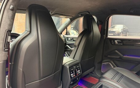 Porsche Cayenne III, 2022 год, 20 900 000 рублей, 37 фотография
