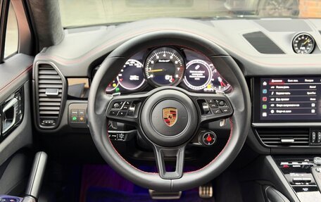 Porsche Cayenne III, 2022 год, 20 900 000 рублей, 36 фотография