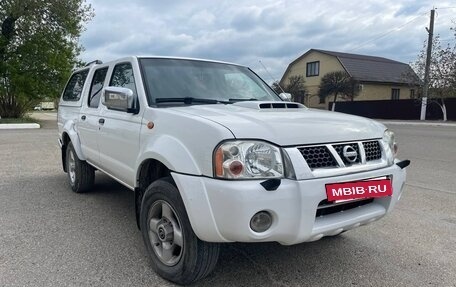 Nissan NP300, 2012 год, 890 000 рублей, 3 фотография
