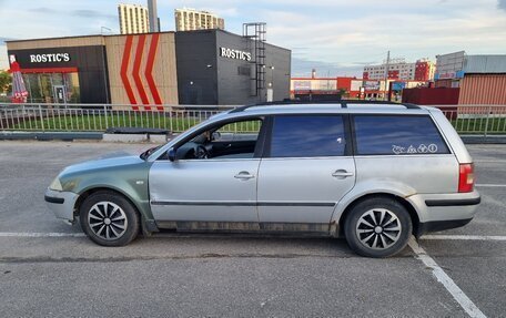 Volkswagen Passat B5+ рестайлинг, 2001 год, 320 000 рублей, 4 фотография