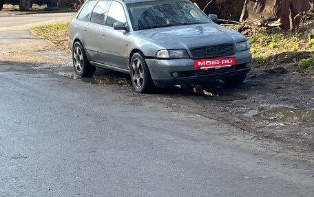 Audi A4, 1996 год, 220 000 рублей, 11 фотография