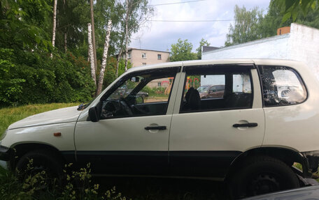 Chevrolet Niva I рестайлинг, 2003 год, 280 000 рублей, 3 фотография