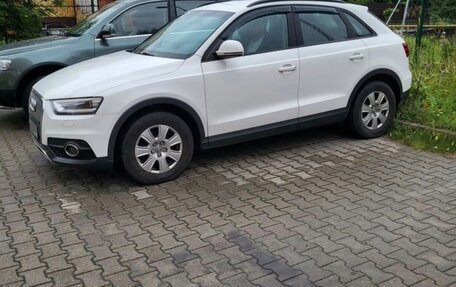 Audi Q3, 2014 год, 1 970 000 рублей, 4 фотография
