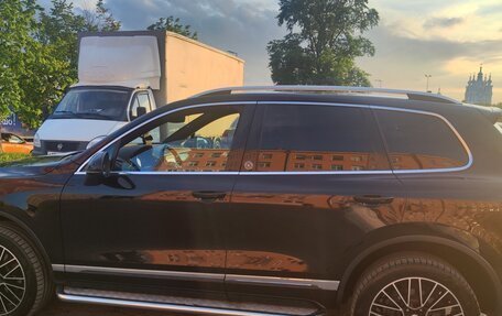 Volkswagen Touareg III, 2018 год, 3 950 000 рублей, 2 фотография