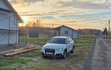 Audi Q3, 2014 год, 1 970 000 рублей, 7 фотография