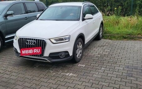 Audi Q3, 2014 год, 1 970 000 рублей, 5 фотография