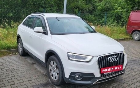 Audi Q3, 2014 год, 1 970 000 рублей, 3 фотография