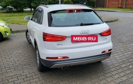 Audi Q3, 2014 год, 1 970 000 рублей, 6 фотография