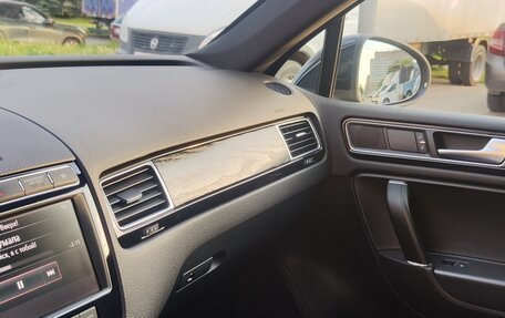 Volkswagen Touareg III, 2018 год, 3 950 000 рублей, 10 фотография