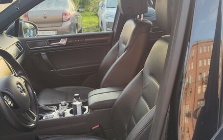 Volkswagen Touareg III, 2018 год, 3 950 000 рублей, 11 фотография