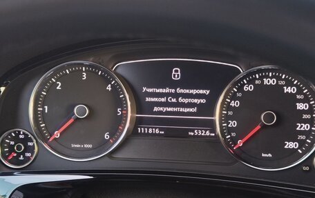 Volkswagen Touareg III, 2018 год, 3 950 000 рублей, 9 фотография