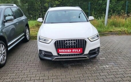 Audi Q3, 2014 год, 1 970 000 рублей, 2 фотография