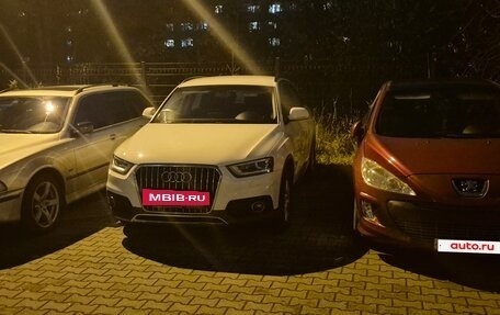 Audi Q3, 2014 год, 1 970 000 рублей, 9 фотография