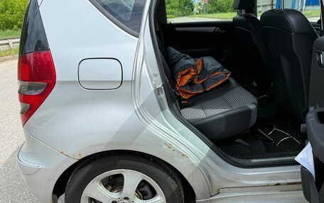 Mercedes-Benz A-Класс, 2006 год, 430 000 рублей, 11 фотография