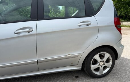 Mercedes-Benz A-Класс, 2006 год, 430 000 рублей, 13 фотография