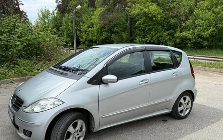 Mercedes-Benz A-Класс, 2006 год, 430 000 рублей, 7 фотография