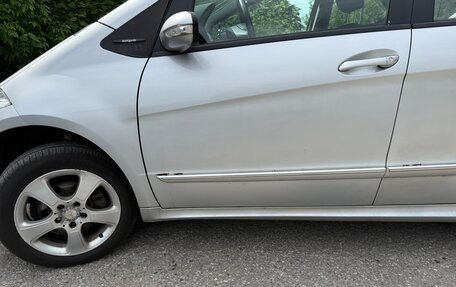 Mercedes-Benz A-Класс, 2006 год, 430 000 рублей, 14 фотография