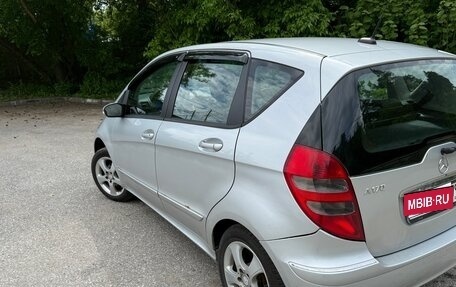 Mercedes-Benz A-Класс, 2006 год, 430 000 рублей, 6 фотография