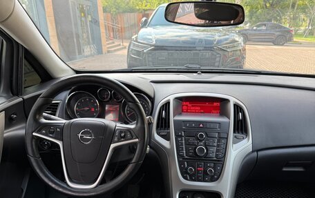Opel Astra J, 2012 год, 499 000 рублей, 4 фотография