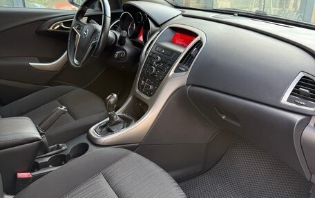 Opel Astra J, 2012 год, 499 000 рублей, 6 фотография